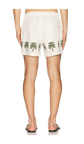Coconut Swim Short in White. - size L (also in M, S, XL/1X) - Duvin Design - Modalova