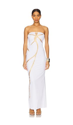Healing Of Broken Heart Dress in Cream. - size M (also in XS) - Di Petsa - Modalova