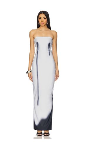 Wet Drip Dress in Light . - size M (also in S, XS) - Di Petsa - Modalova