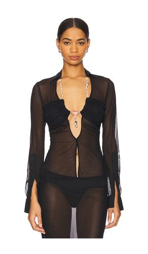 La Davina Shirt in . - size L (also in M, XS) - Di Petsa - Modalova