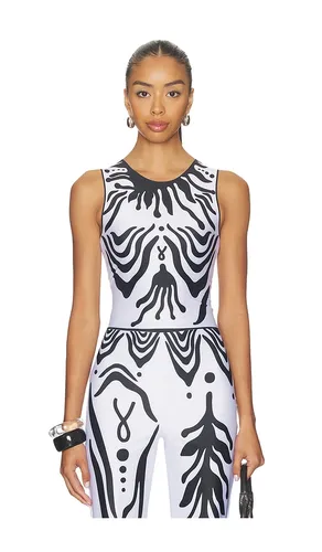 Iris Lycra Tank Top in . Taglia S. Also in XS - Di Petsa - Modalova