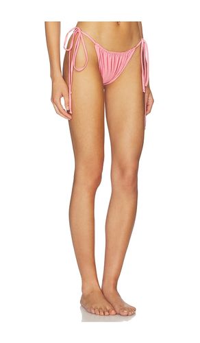 Inika Bikini Bottom in Pink. - size L (also in M, S, XS) - Divino Seas - Modalova