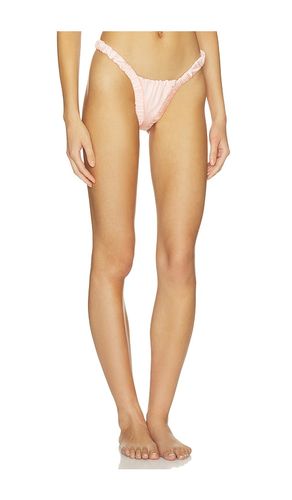 Ada Bikini Bottom in Pink. - size L (also in M, S) - Divino Seas - Modalova