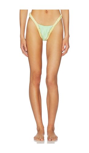 Ada Bikini Bottom in Lemon. - size L (also in M, S, XS) - Divino Seas - Modalova