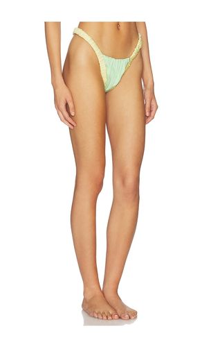 Ada Bikini Bottom in Lemon. - size L (also in M, S, XS) - Divino Seas - Modalova