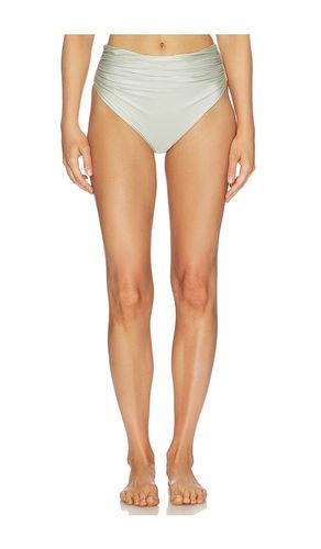 Fahari Bikini Bottom in Sage. - size S (also in M, L) - Divino Seas - Modalova