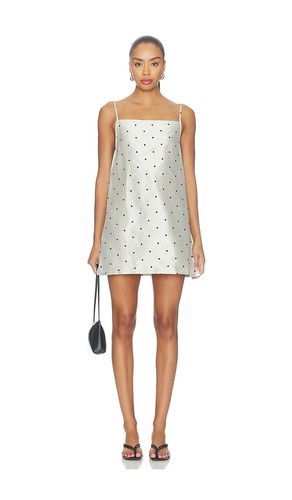 DAS TAFT-MINIKLEID in & . Größe XS. Also in S, M, L - DONNI. - Modalova