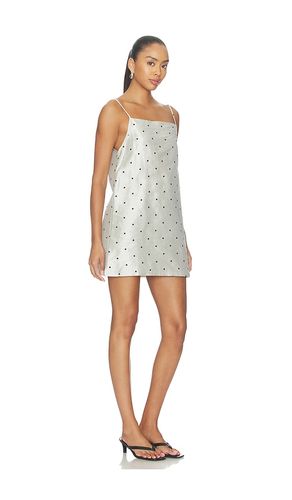 DAS TAFT-MINIKLEID in & . Größe L. Also in M, XS - DONNI. - Modalova