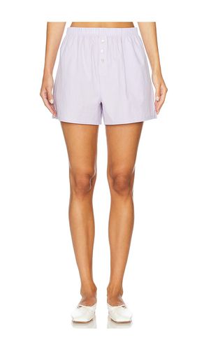 Sandwash Boxer Short in Lavender. - size XS (also in XXS) - DONNI. - Modalova