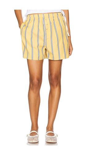 The Pop Boxer in Yellow. - size S (also in XS) - DONNI. - Modalova