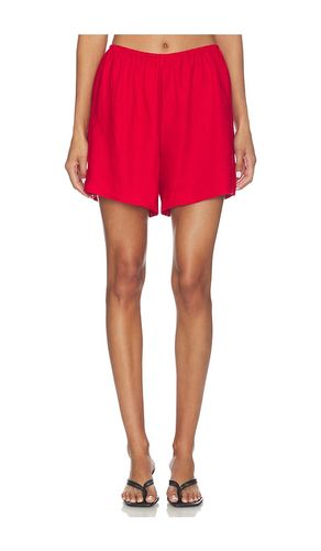 SHORTS AUS LEINEN in . Größe L. Also in XL, XS - DONNI. - Modalova