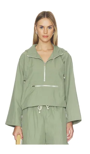 The Nylon Anorak in . - size XL (also in XS) - DONNI. - Modalova