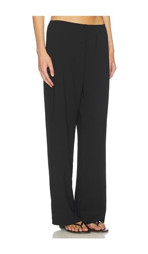 EINFACHE CRÊPE-HOSE in . Größe M. Also in L, XL - DONNI. - Modalova