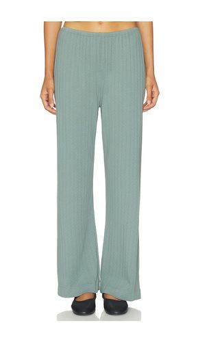 POINTELLE CROP-HOSE in . Größe XS. Also in S - DONNI. - Modalova