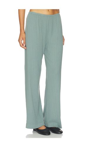 POINTELLE CROP-HOSE in . Größe XS. Also in S - DONNI. - Modalova