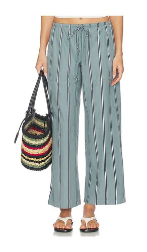 The Pop Stripe Drawstring Pant in . Size M. Also in XL - DONNI. - Modalova