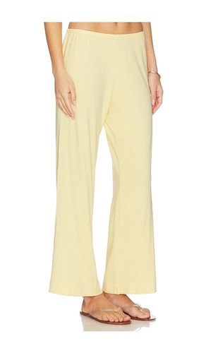 RIPP-HOSE MIT MUSCHELSAUM in . Größe XS. Also in S, M, L - DONNI. - Modalova