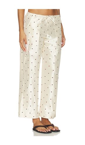 The Taffeta Drawstring Cargo Pant in . Size M. Also in S - DONNI. - Modalova