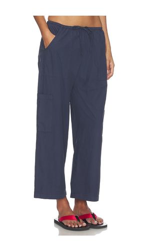 The Pop Drawstring Cargo Pant in . Taglia L. Also in M, S, XL, XS, XXS - DONNI. - Modalova
