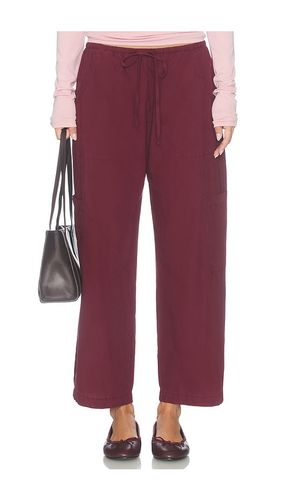 The Pop Drawstring Cargo Pant in . Size L. Also in M, S, XS, XXS - DONNI. - Modalova