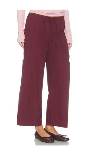 The Pop Drawstring Cargo Pant in . Size L. Also in M, S, XS, XXS - DONNI. - Modalova