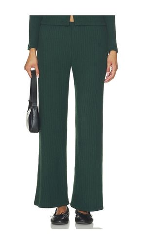The Sweater Rib Simple Pant in . Größe L. Also in M, S, XS, XXS - DONNI. - Modalova