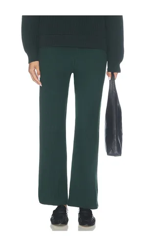 The Sweater Rib Simple Pant in . Größe L. Also in M, S, XS, XXS - DONNI. - Modalova