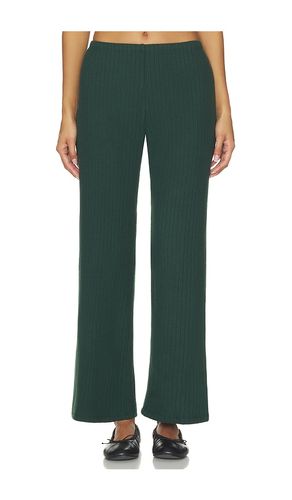 The Sweater Rib Simple Pant in . Größe L. Also in M, S, XS, XXS - DONNI. - Modalova