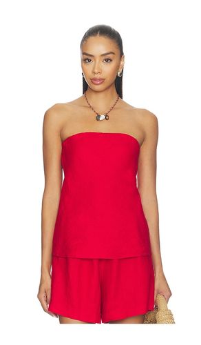 LEINEN TUBE TOP in . Größe M. Also in S, XS, XXS - DONNI. - Modalova