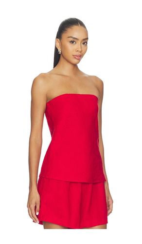LEINEN TUBE TOP in . Größe M. Also in S, XS, XXS - DONNI. - Modalova