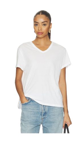 DAS JERSEY V-NECK TEE in . Größe S. Also in M - DONNI. - Modalova