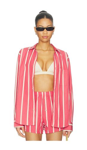 The Pop Shirt in . Size L. Also in M, S - DONNI. - Modalova