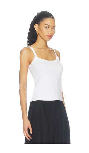 BABY-RIPPE-MIT-MUSCHELKANTE-TANKTOP in . Größe M. Also in S - DONNI. - Modalova