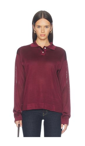 The Slinky Polo in . Size L. Also in M, S, XS - DONNI. - Modalova