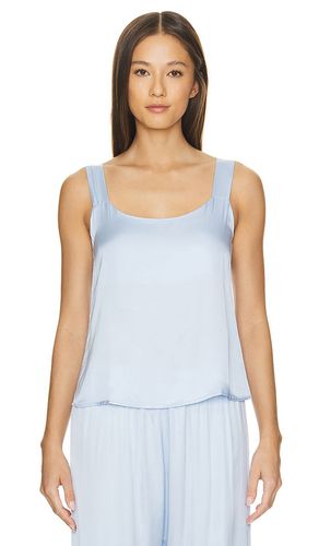 Silky Cami in Baby Blue. - size L (also in M, S, XS, XXS) - DONNI. - Modalova