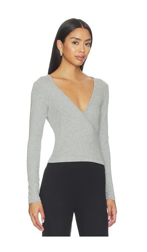 BABY-RIPP-SHIRT MIT LANGEN ÄRMELN in . Größe S. Also in M - DONNI. - Modalova
