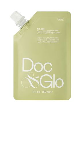Desodorante game changing deodorant - refill pouch en color belleza: na talla all - Doc & Glo - Modalova