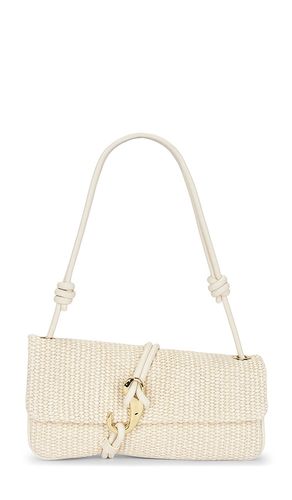 Raffia Baguette Bag in - Dolce Vita - Modalova