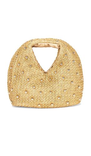 Studded Raffia Bag in - Dolce Vita - Modalova