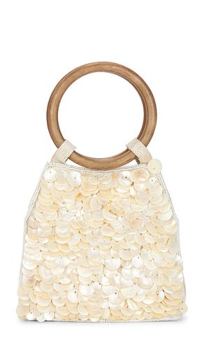 Dolce Vita Beaded Bag in Cream - Dolce Vita - Modalova