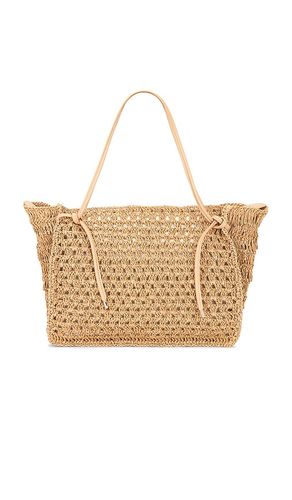 Ravello Raffia Tote Bag in - Dolce Vita - Modalova