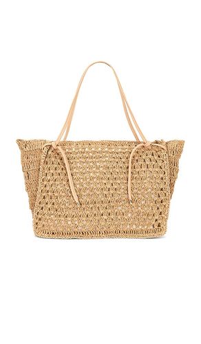 Ravello Raffia Tote Bag in - Dolce Vita - Modalova