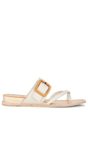 Perris Sandal in Ivory. - size 10 (also in 9.5) - Dolce Vita - Modalova