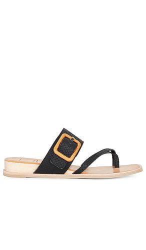 Perris Sandal in Black. - size 6 (also in 8.5) - Dolce Vita - Modalova