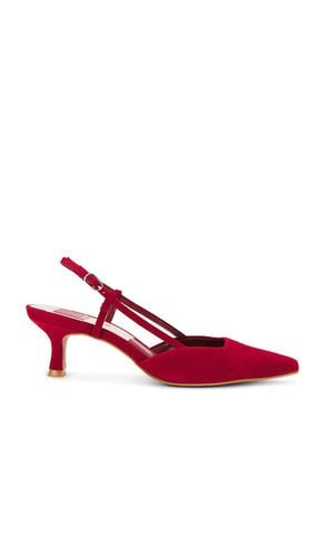 Odela Sling Back in Red. - size 6 (also in 6.5, 7.5, 8, 8.5, 9, 9.5) - Dolce Vita - Modalova