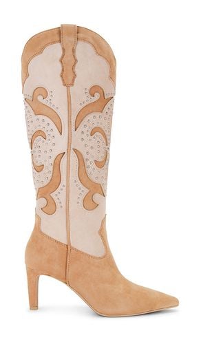 Finley Stud Boot in Tan. - size 10 (also in 6, 6.5, 7, 7.5, 8, 8.5, 9, 9.5) - Dolce Vita - Modalova