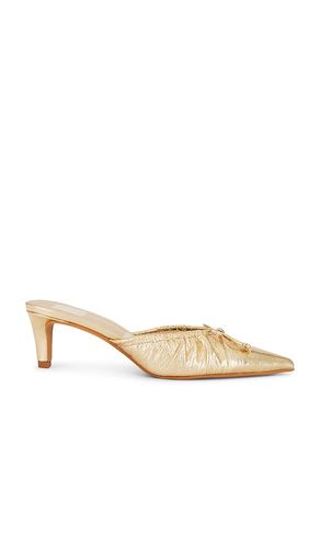 Kairi Mid Mule in Metallic . - size 6.5 (also in 7, 8, 8.5) - Dolce Vita - Modalova