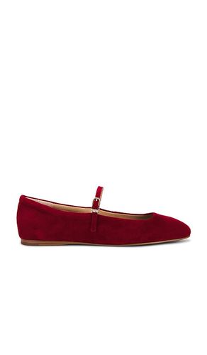 Reyes Ballet Flat in Red. - size 7.5 (also in 8, 8.5, 9.5) - Dolce Vita - Modalova