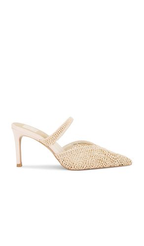 Kassy Mule in Cream. - size 10 (also in 7, 8, 8.5, 9, 9.5) - Dolce Vita - Modalova