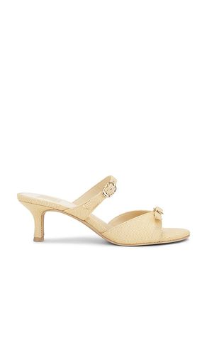Lorali Heel in Neutral. - size 10 (also in 7, 7.5, 8, 8.5, 9.5) - Dolce Vita - Modalova